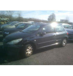 Ceinture avant gauche PEUGEOT 307 Photo n°8