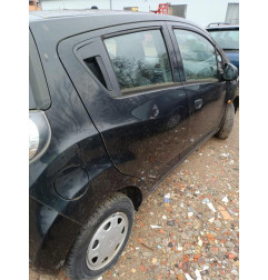 Commande chauffage CHEVROLET SPARK Photo n°8