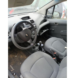 Alternateur CHEVROLET SPARK Photo n°9