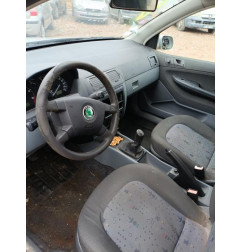 Demarreur SKODA FABIA 1 Photo n°6