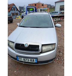 Demarreur SKODA FABIA 1 Photo n°9