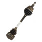 Cardan gauche (transmission) VOLKSWAGEN GOLF 4