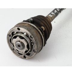 Cardan gauche (transmission) VOLKSWAGEN GOLF 4 Photo n°5