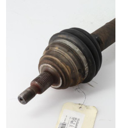Cardan droit (transmission) VOLKSWAGEN GOLF 4 Photo n°4