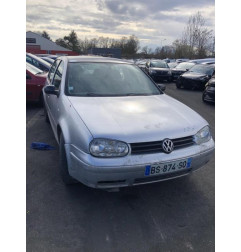 Commande chauffage VOLKSWAGEN GOLF 4 Photo n°4