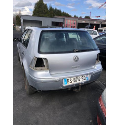 Commande chauffage VOLKSWAGEN GOLF 4 Photo n°7