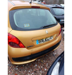 Ceinture avant droit PEUGEOT 207 Photo n°6