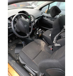 Ceinture avant droit PEUGEOT 207 Photo n°7