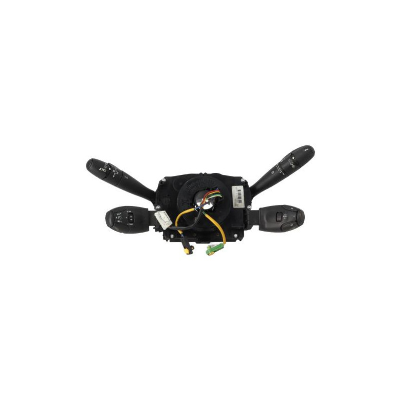 Com (Bloc Contacteur Tournant+Commodo Essuie Glace+Commodo Phare) PEUGEOT 207