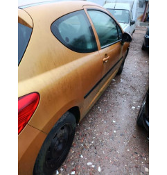 Com (Bloc Contacteur Tournant+Commodo Essuie Glace+Commodo Phare) PEUGEOT 207 Photo n°5