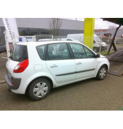 Feu arriere principal gauche (feux) RENAULT SCENIC 2 Photo n°11