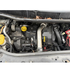 Feu arriere principal gauche (feux) RENAULT SCENIC 2 Photo n°14