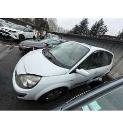 Aile avant droit RENAULT SCENIC 2 Photo n°13