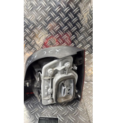 Feu arriere principal gauche (feux) VOLKSWAGEN POLO 4 Photo n°3