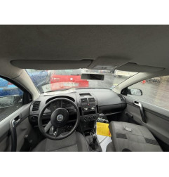 Feu arriere principal gauche (feux) VOLKSWAGEN POLO 4 Photo n°11