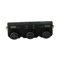 Commande chauffage VOLKSWAGEN TOURAN 1 Photo n°1