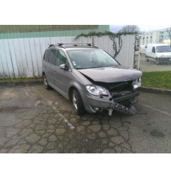 Commande chauffage VOLKSWAGEN TOURAN 1 Photo n°4