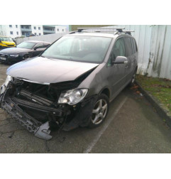 Commande chauffage VOLKSWAGEN TOURAN 1 Photo n°8