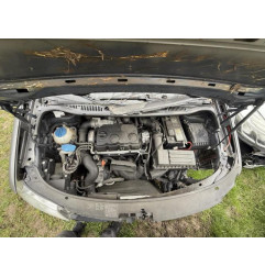 Commande chauffage VOLKSWAGEN TOURAN 1 Photo n°10