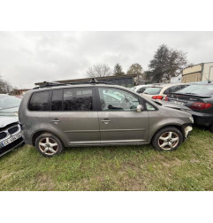 Commande chauffage VOLKSWAGEN TOURAN 1 Photo n°12