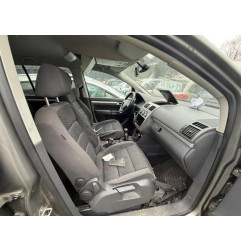 Commande chauffage VOLKSWAGEN TOURAN 1 Photo n°13