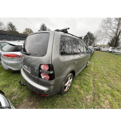 Commande chauffage VOLKSWAGEN TOURAN 1 Photo n°17
