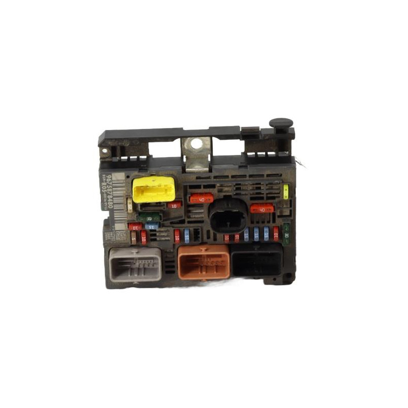 Boitier servitude moteur (BSM) PEUGEOT 307