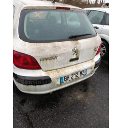 Boitier servitude moteur (BSM) PEUGEOT 307 Photo n°7