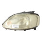 Optique avant principal gauche (feux)(phare) VOLKSWAGEN FOX