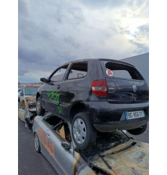 Optique avant principal gauche (feux)(phare) VOLKSWAGEN FOX Photo n°7