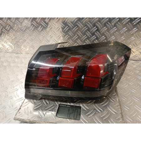 Feu arriere principal droit (feux) PEUGEOT 208 2 Photo n°1
