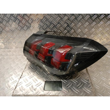 Feu arriere principal droit (feux) PEUGEOT 208 2
