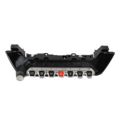 Commande chauffage PEUGEOT 208 2 Photo n°1