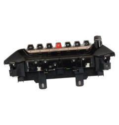 Commande chauffage PEUGEOT 208 2 Photo n°3