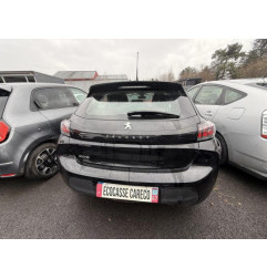 Commande chauffage PEUGEOT 208 2 Photo n°20