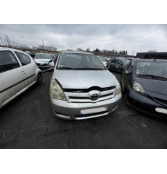 Ceinture avant gauche TOYOTA COROLLA VERSO 2 Photo n°5