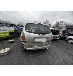 Com (Bloc Contacteur Tournant+Commodo Essuie Glace+Commodo Phare) TOYOTA COROLLA VERSO 2 Photo n°8