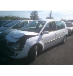 Ceinture avant gauche RENAULT SCENIC 2 Photo n°5