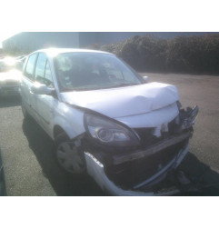 Ceinture avant gauche RENAULT SCENIC 2 Photo n°6