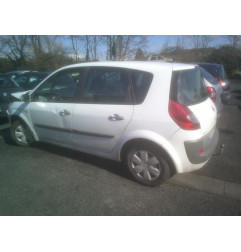 Ceinture avant gauche RENAULT SCENIC 2 Photo n°7