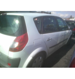 Ceinture avant gauche RENAULT SCENIC 2 Photo n°8