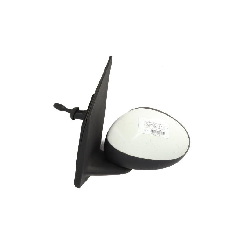 Retroviseur gauche PEUGEOT 107 Photo n°6