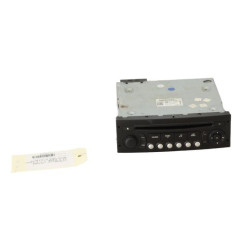 Autoradio d'origine CITROEN C3 2 Photo n°1