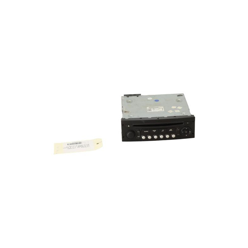 Autoradio d'origine CITROEN C3 2