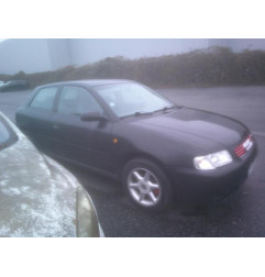 Commande chauffage AUDI A3 1 Photo n°4