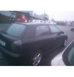 Commande chauffage AUDI A3 1 Photo n°5