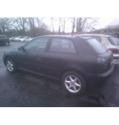 Commande chauffage AUDI A3 1 Photo n°6