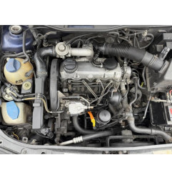 Commande chauffage AUDI A3 1 Photo n°8