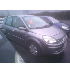 Commande chauffage RENAULT SCENIC 2 Photo n°6