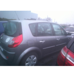 Commande chauffage RENAULT SCENIC 2 Photo n°7